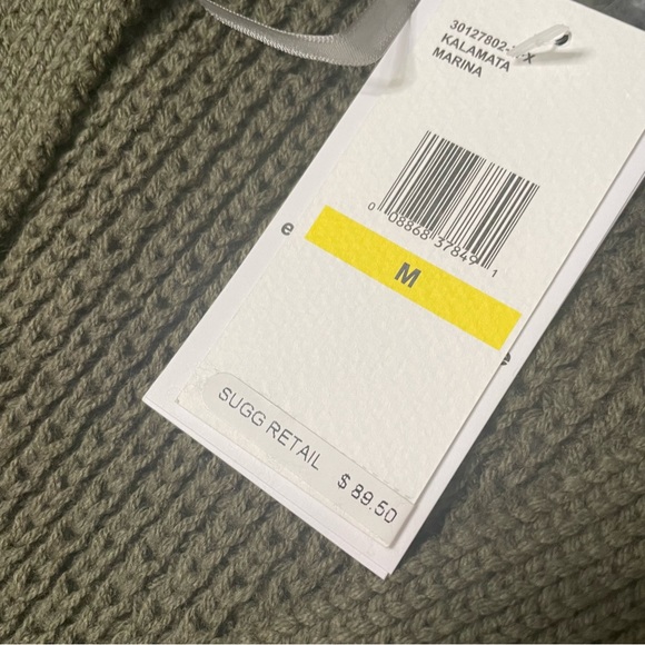 Jessica Simpson Marina Varsity cardigan duster - Picture 7 of 8